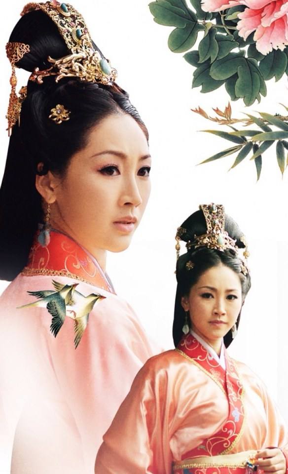 ตำนานรักบทเพลงสวรรค์《新洛神》 Legend of Goddess Luo 2013 part7