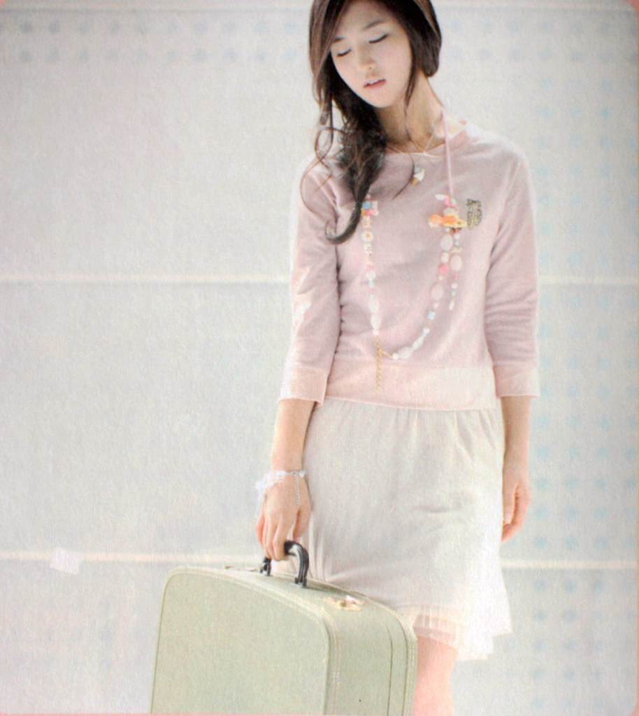 ยูริ snsd >[]<