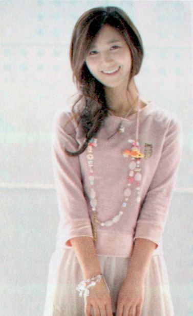 ยูริ snsd >[]<