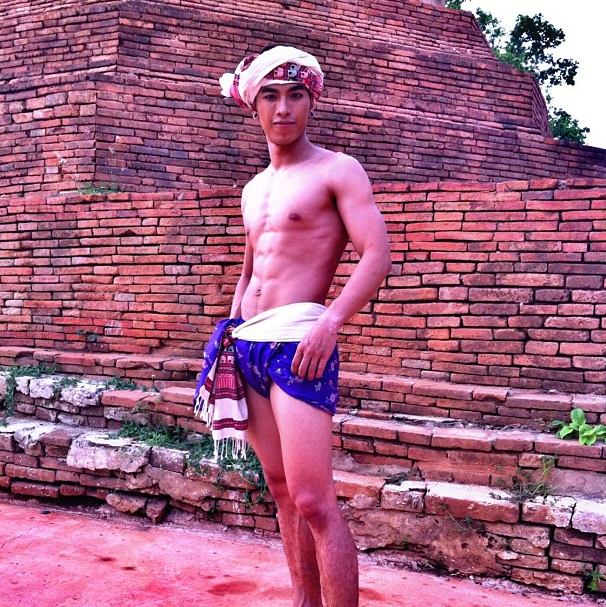 พระสวา  ของอีป้า