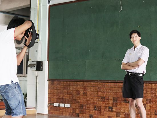 พีช-แพตตี้ ตามหาคนพิเศษ