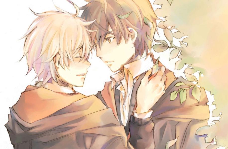 Yaoi ใสๆ
