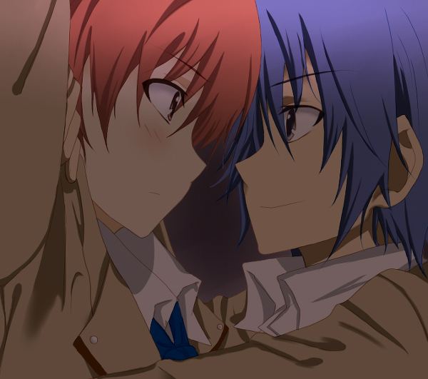 Yaoi ใสๆ