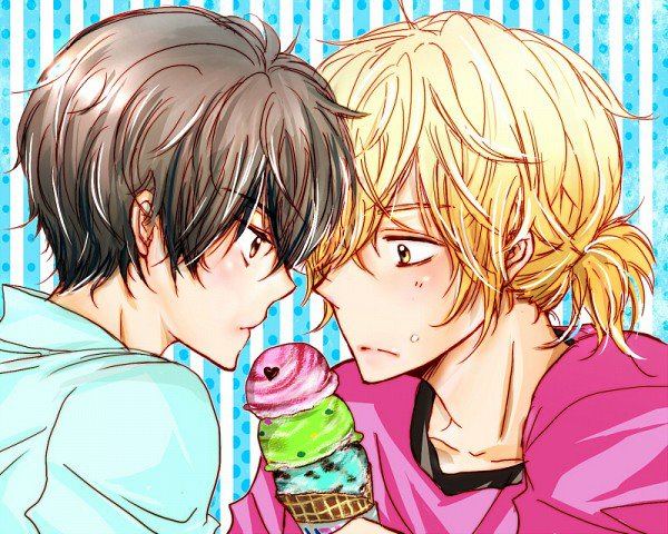 Yaoi ใสๆ