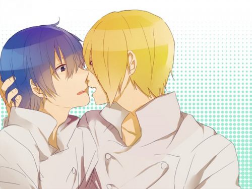 Yaoi ใสๆ