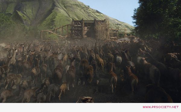 มาเลเซีย และอินโดนีเซีย สั่งแบนหนังฟอร์มยักษ์ Noah
