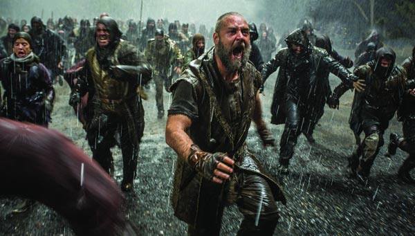 มาเลเซีย และอินโดนีเซีย สั่งแบนหนังฟอร์มยักษ์ Noah