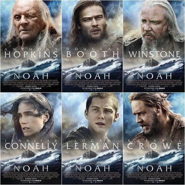 มาเลเซีย และอินโดนีเซีย สั่งแบนหนังฟอร์มยักษ์ Noah
