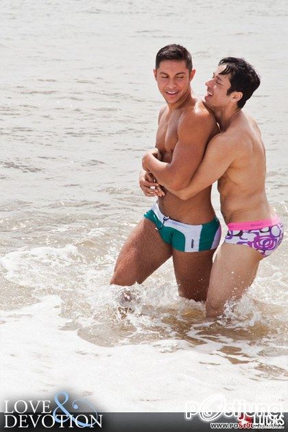 Seth and Rafael