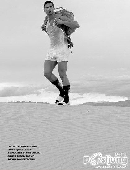 RUFHOUSE : Spring 2014 : HQ images : Part II