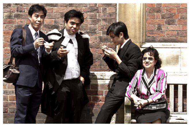 ไอติม-พริษฐ์ หลานอภิสิทธิ์ หล่อครบสูตร