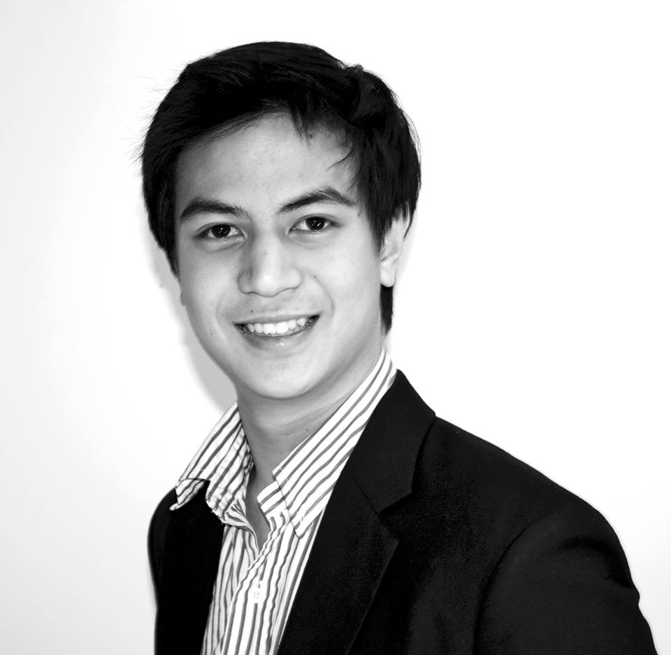ไอติม-พริษฐ์ หลานอภิสิทธิ์ หล่อครบสูตร
