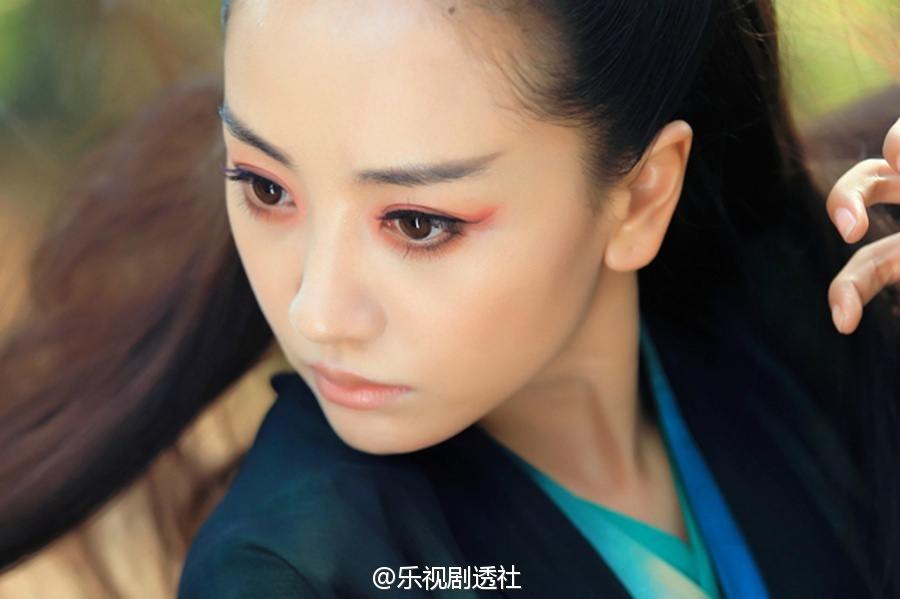 มังกรหยก ศึกเทพอภินิหารจ้าวอินทรีย์ ฉบับใหม่ 神雕侠侣 2013-2014 part87