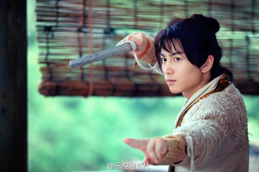 มังกรหยก ศึกเทพอภินิหารจ้าวอินทรีย์ ฉบับใหม่ 神雕侠侣 2013-2014 part87