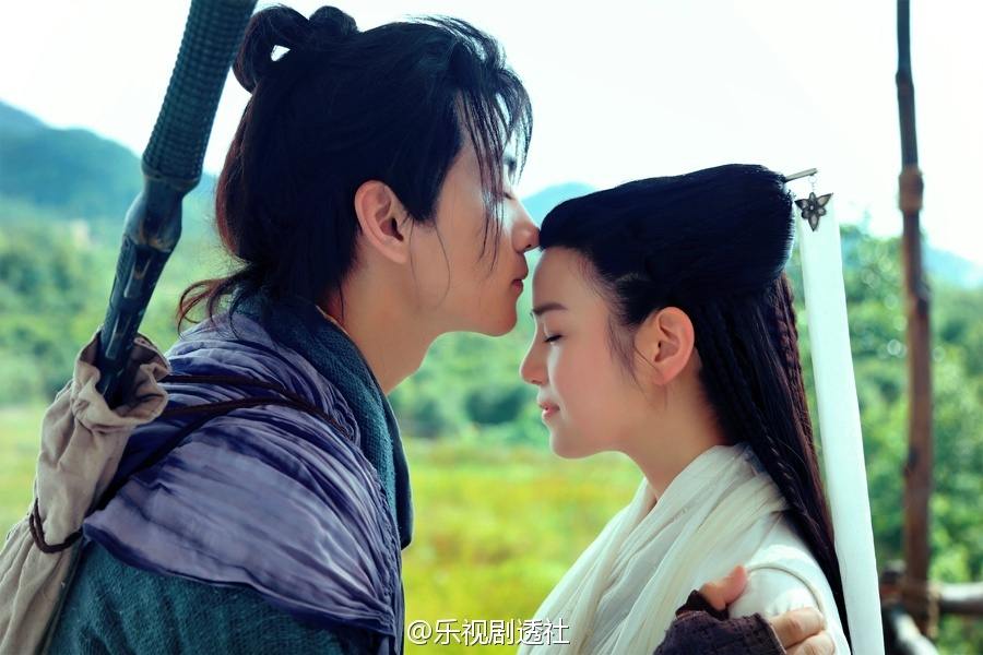 มังกรหยก ศึกเทพอภินิหารจ้าวอินทรีย์ ฉบับใหม่ 神雕侠侣 2013-2014 part87