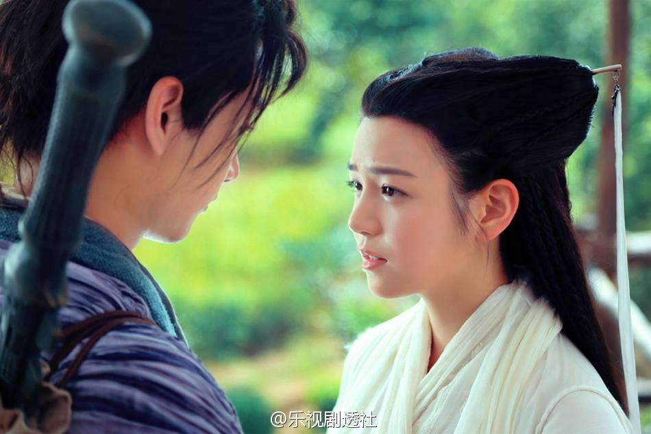 มังกรหยก ศึกเทพอภินิหารจ้าวอินทรีย์ ฉบับใหม่ 神雕侠侣 2013-2014 part87