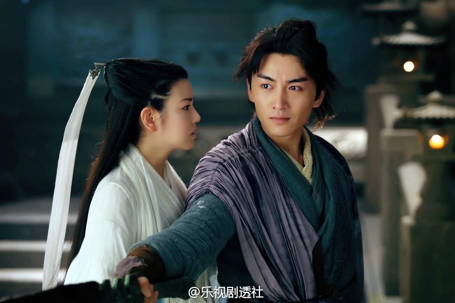 มังกรหยก ศึกเทพอภินิหารจ้าวอินทรีย์ ฉบับใหม่ 神雕侠侣 2013-2014 part87