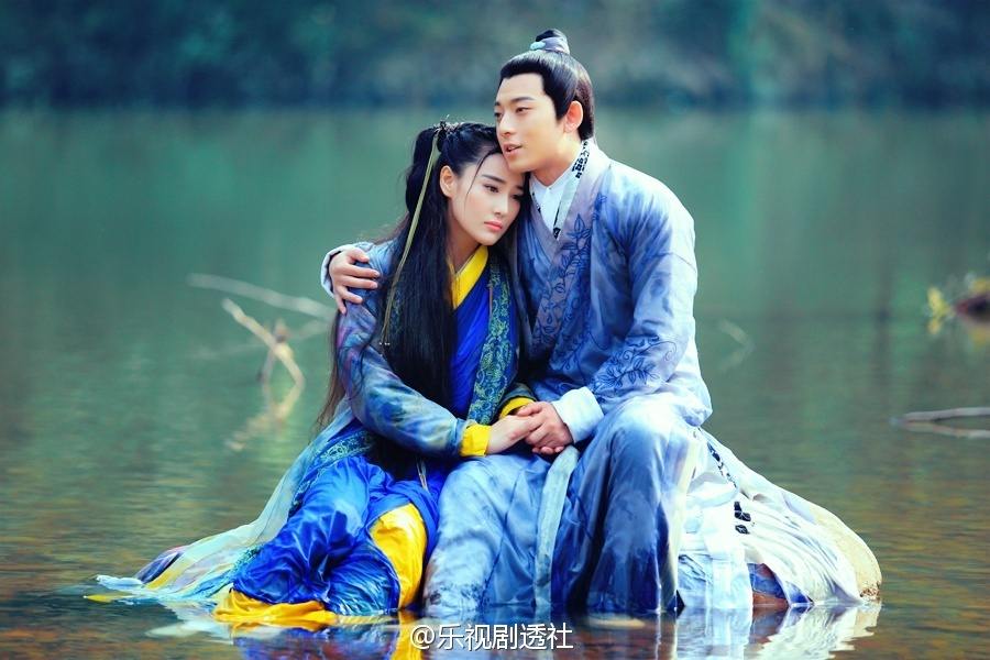 มังกรหยก ศึกเทพอภินิหารจ้าวอินทรีย์ ฉบับใหม่ 神雕侠侣 2013-2014 part87