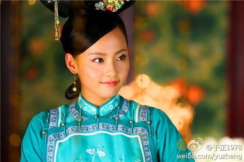《宫锁连城》The palace：The lost daughter 2013-2014 part28
