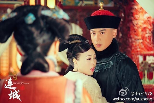 《宫锁连城》The palace：The lost daughter 2013-2014 part28