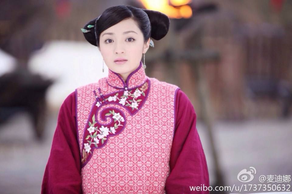 《宫锁连城》The palace：The lost daughter 2013-2014 part28