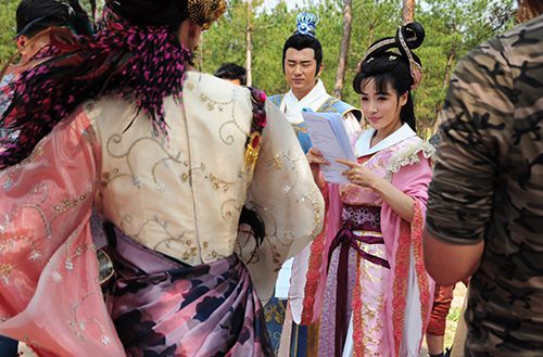 สงครามวีระบุรุษเทพสวรรค์ ภาค2《封神英雄榜2》2014 part8