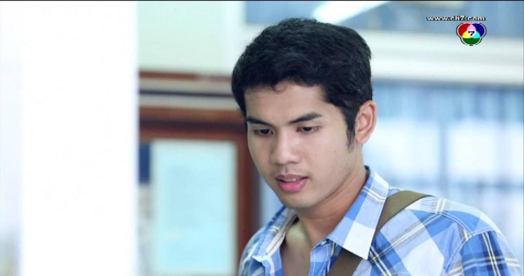 พระเอกหล่อ ฮาด้วย รายการจ้อจี้