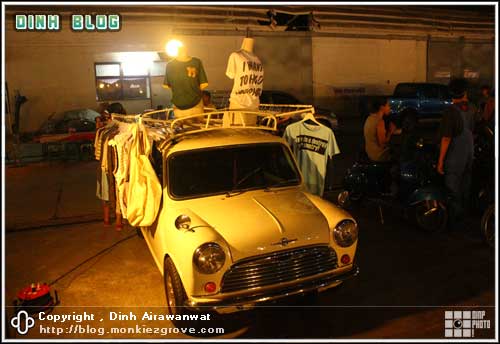 Food Truck ร้านอาหารสุดเจ๋ง ไปได้ทุกที่