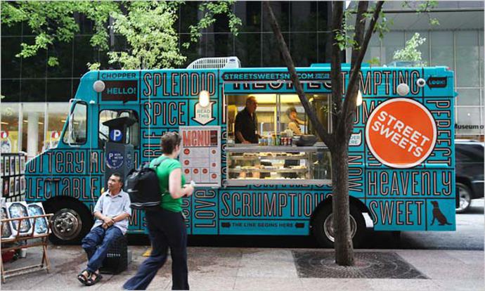 Food Truck ร้านอาหารสุดเจ๋ง ไปได้ทุกที่