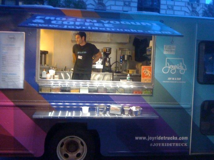 Food Truck ร้านอาหารสุดเจ๋ง ไปได้ทุกที่