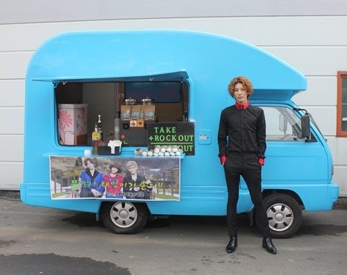 Food Truck ร้านอาหารสุดเจ๋ง ไปได้ทุกที่