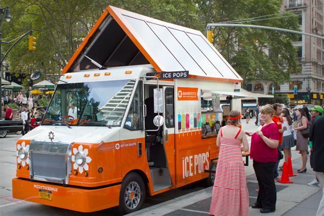 Food Truck ร้านอาหารสุดเจ๋ง ไปได้ทุกที่