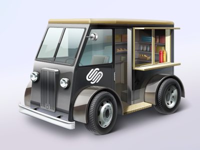 Food Truck ร้านอาหารสุดเจ๋ง ไปได้ทุกที่