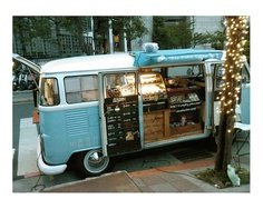 Food Truck ร้านอาหารสุดเจ๋ง ไปได้ทุกที่