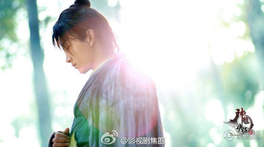 มังกรหยก ศึกเทพอภินิหารจ้าวอินทรีย์ ฉบับใหม่ 神雕侠侣 2013-2014 part88