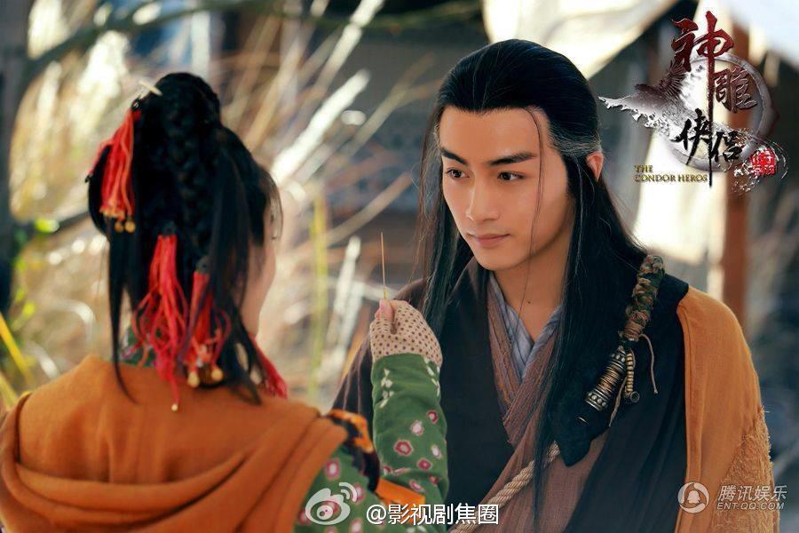 มังกรหยก ศึกเทพอภินิหารจ้าวอินทรีย์ ฉบับใหม่ 神雕侠侣 2013-2014 part88