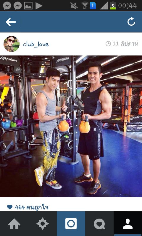 ทำไมหลังๆ พี่เค้าออกเยอะจัง ??