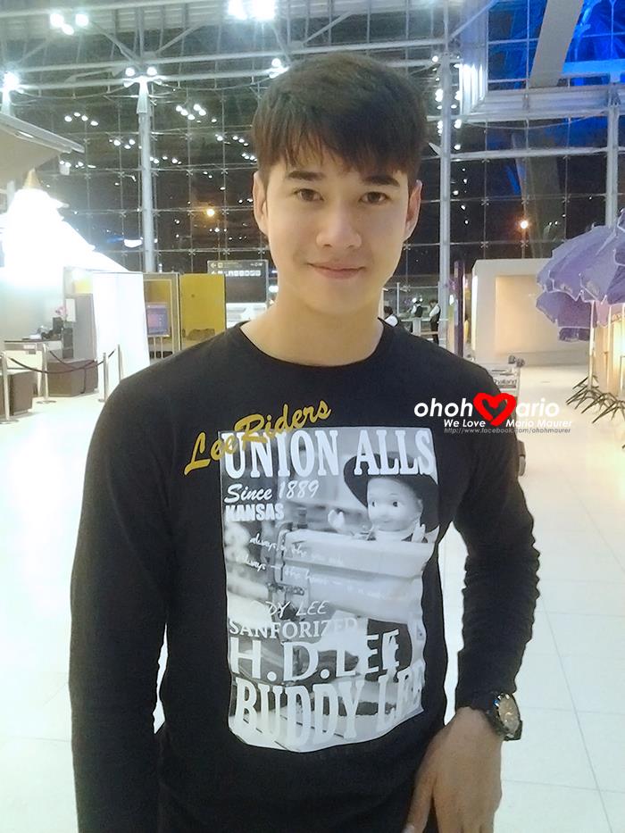 อยากได้มาไว้สักอัน สักหุ่น จะเหมื่อนขนาดนี้ (หุ่นขี้ผึง มาริโอ้ เมาเร่อ)บ่อนอื่นกะชิเหมื่อนบ่นะ