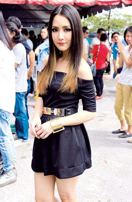 หลายคนชื่นชอบ บทนางร้าย ของ จั๊กจั่น โดยเฉพาะบท "รสสุคนธ์"