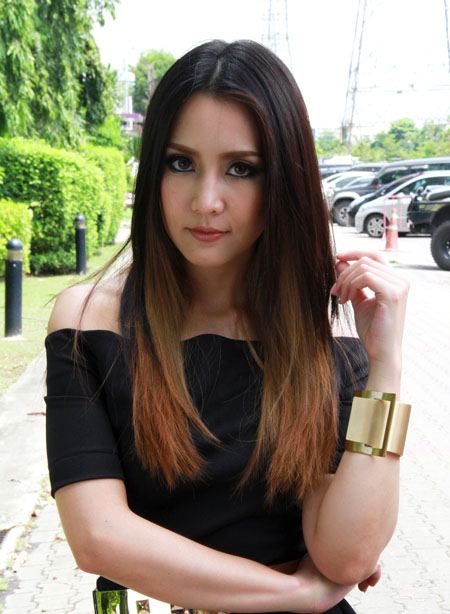 หลายคนชื่นชอบ บทนางร้าย ของ จั๊กจั่น โดยเฉพาะบท "รสสุคนธ์"