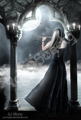 Angel-Evil Dark Art - No.1