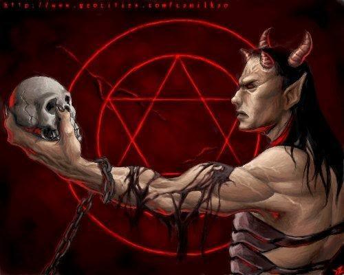 Angel-Evil Dark Art - No.1