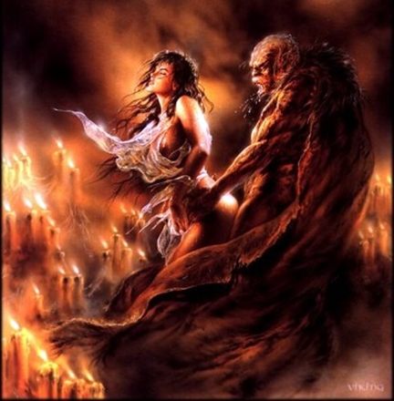 Angel-Evil Dark Art - No.1