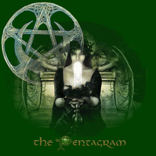 Angel-Evil Dark Art - No.1