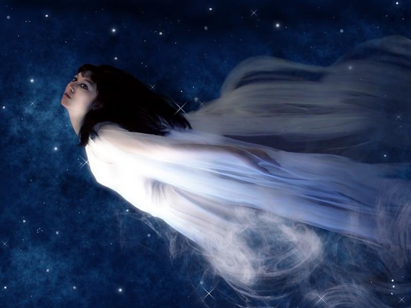 Angel-Evil Dark Art - No.1