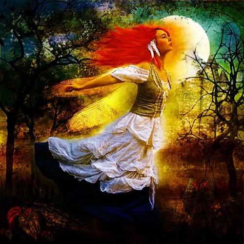 Angel-Evil Dark Art - No.1