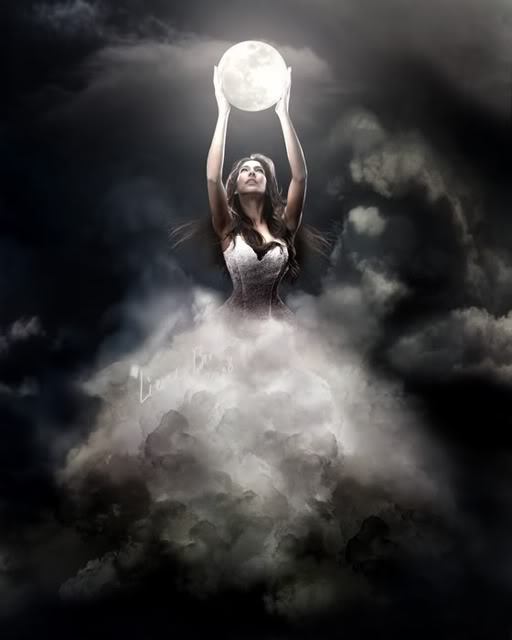 Angel-Evil Dark Art - No.1