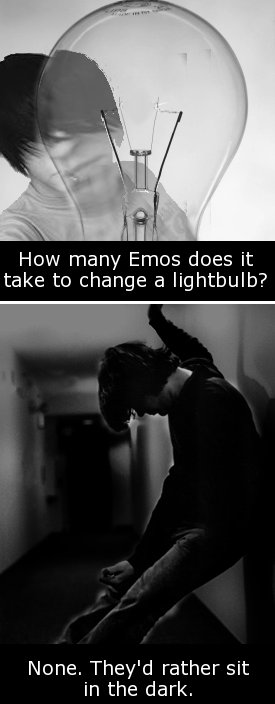 Emo Dark  No.1