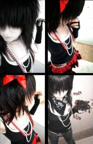 Emo Dark  No.1