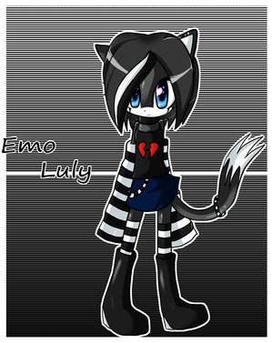 Emo Dark  No.1
